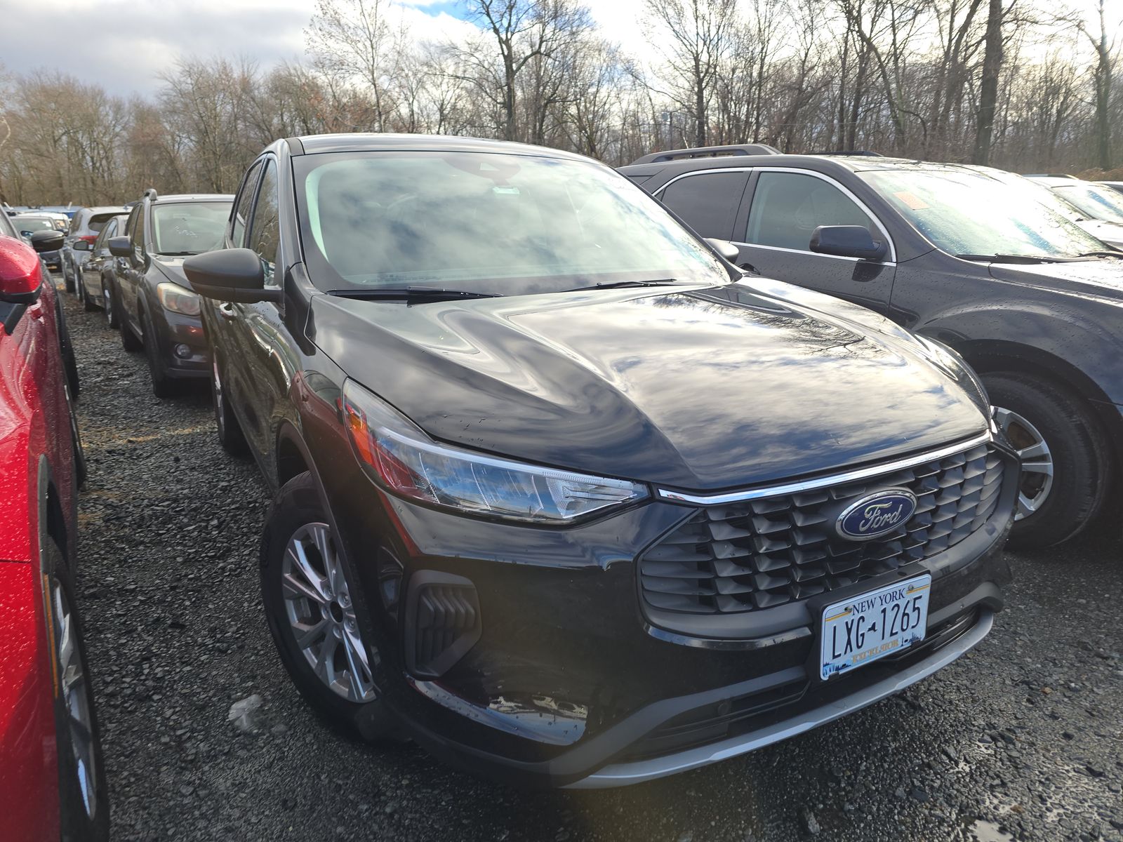 2023 Ford Escape Active AWD