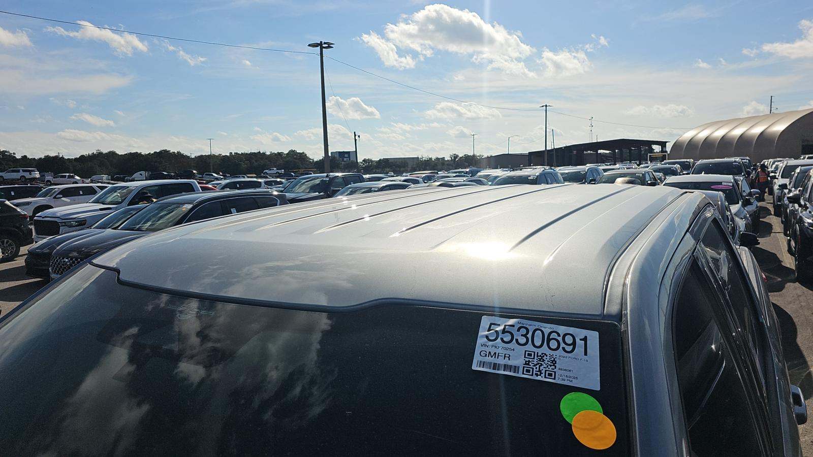 2023 Ford F-150 XLT RWD