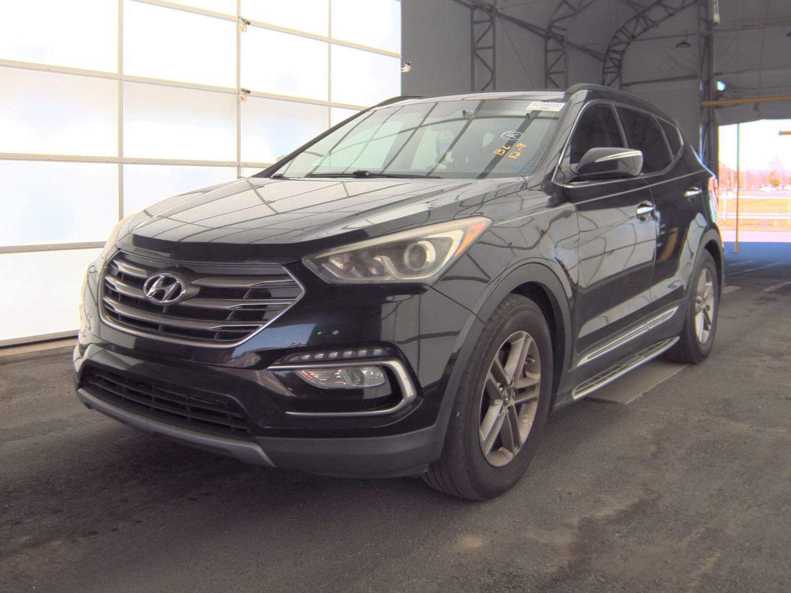 2017 Hyundai Santa Fe Sport Base FWD