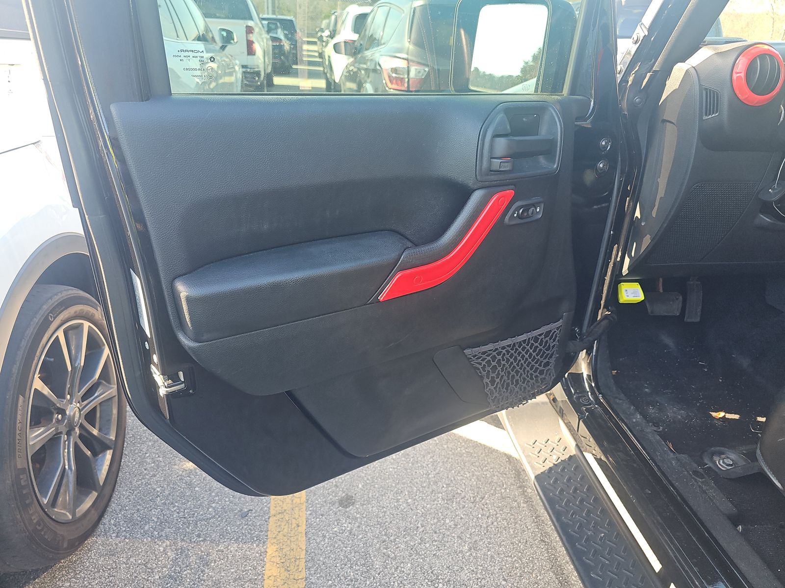 2017 Jeep Wrangler Unlimited Sahara AWD