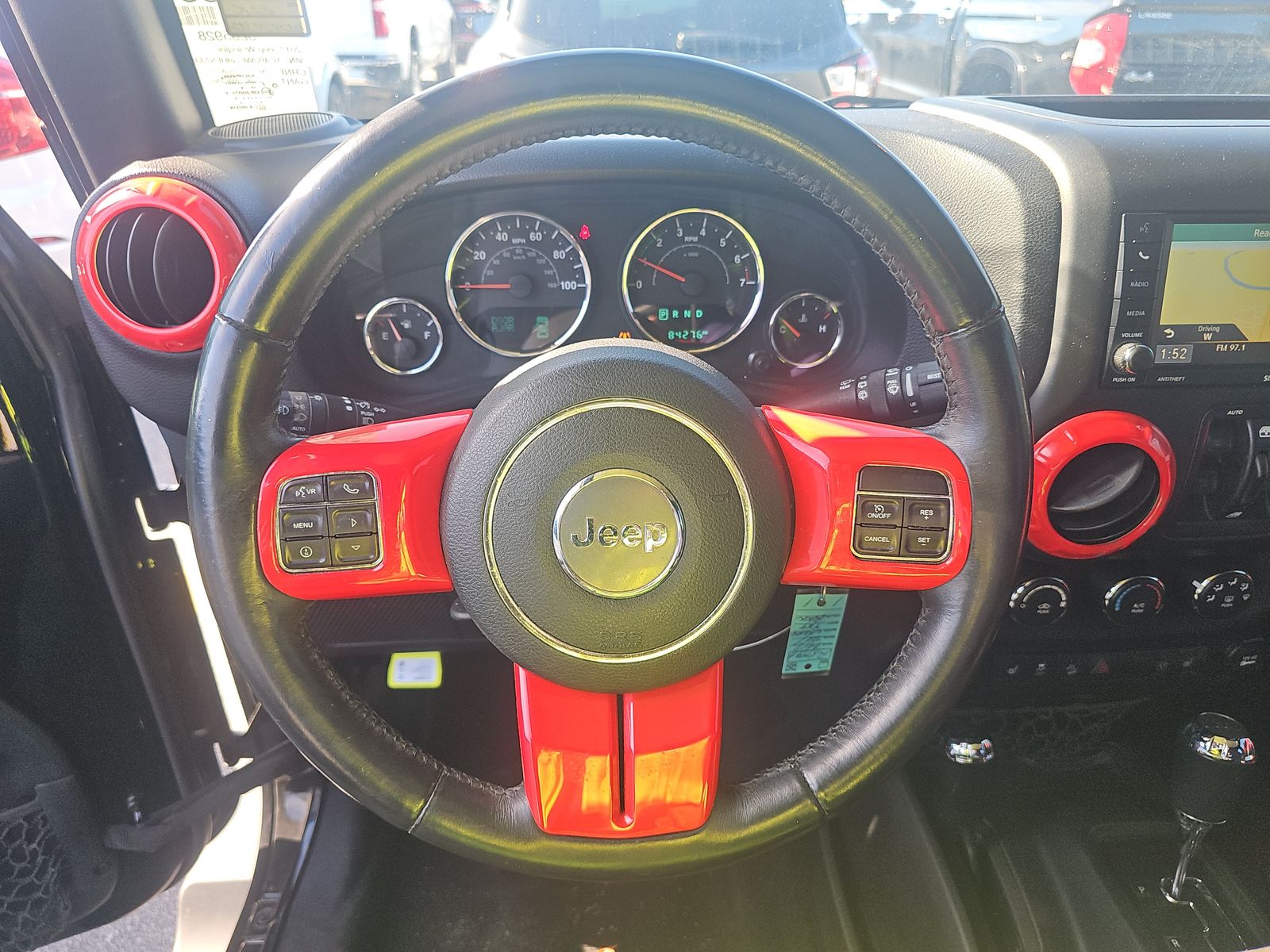 2017 Jeep Wrangler Unlimited Sahara AWD