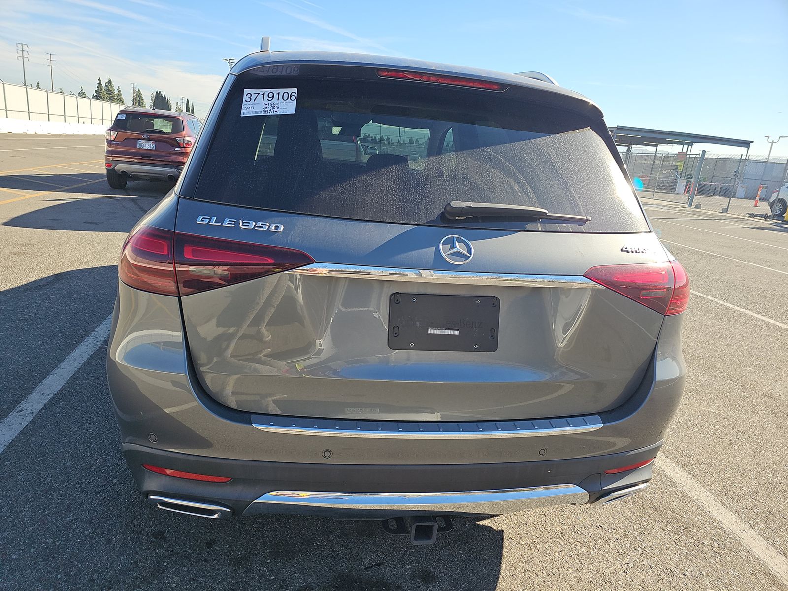 2024 Mercedes-Benz GLE GLE 350 AWD