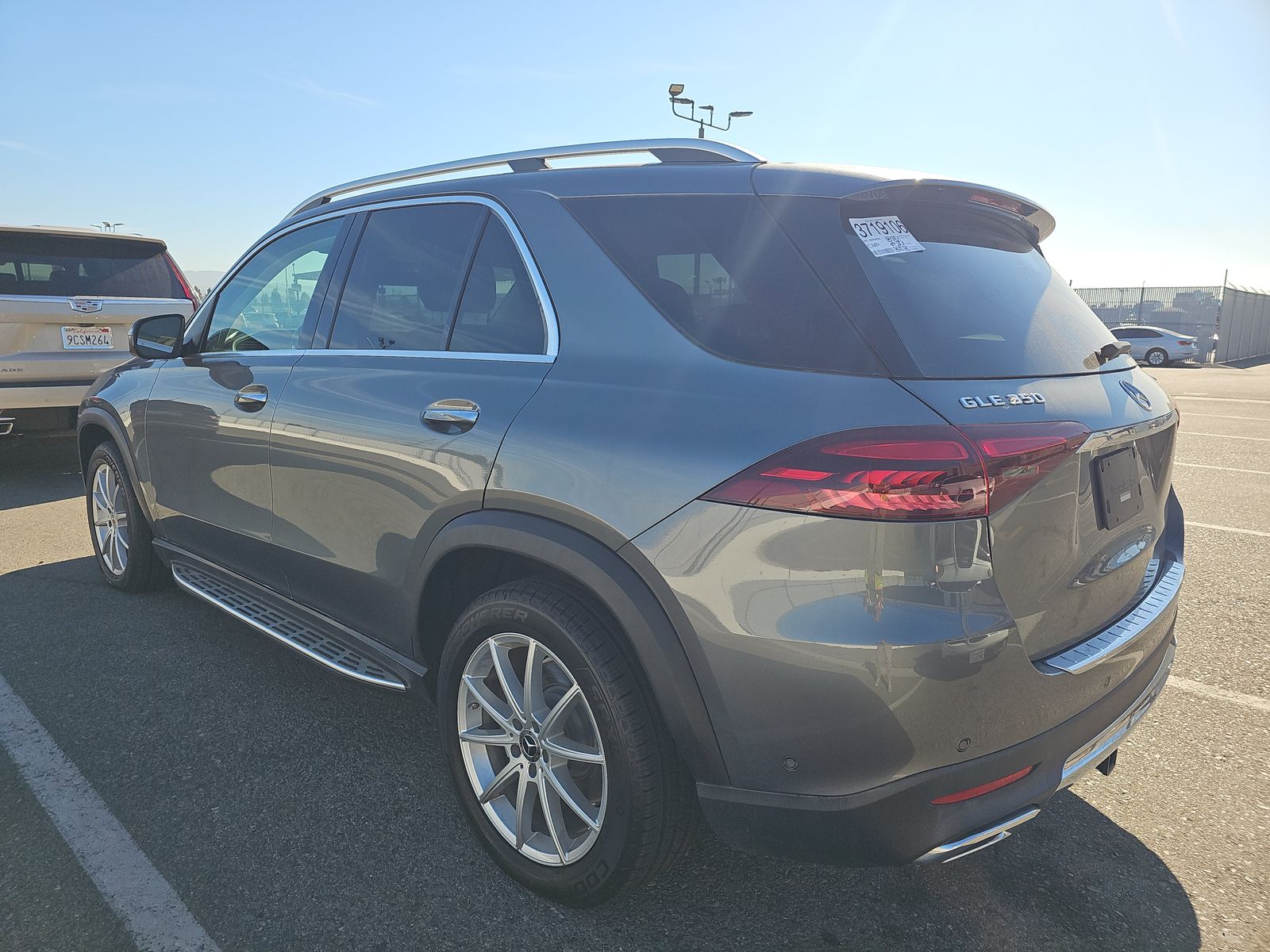 2024 Mercedes-Benz GLE GLE 350 AWD