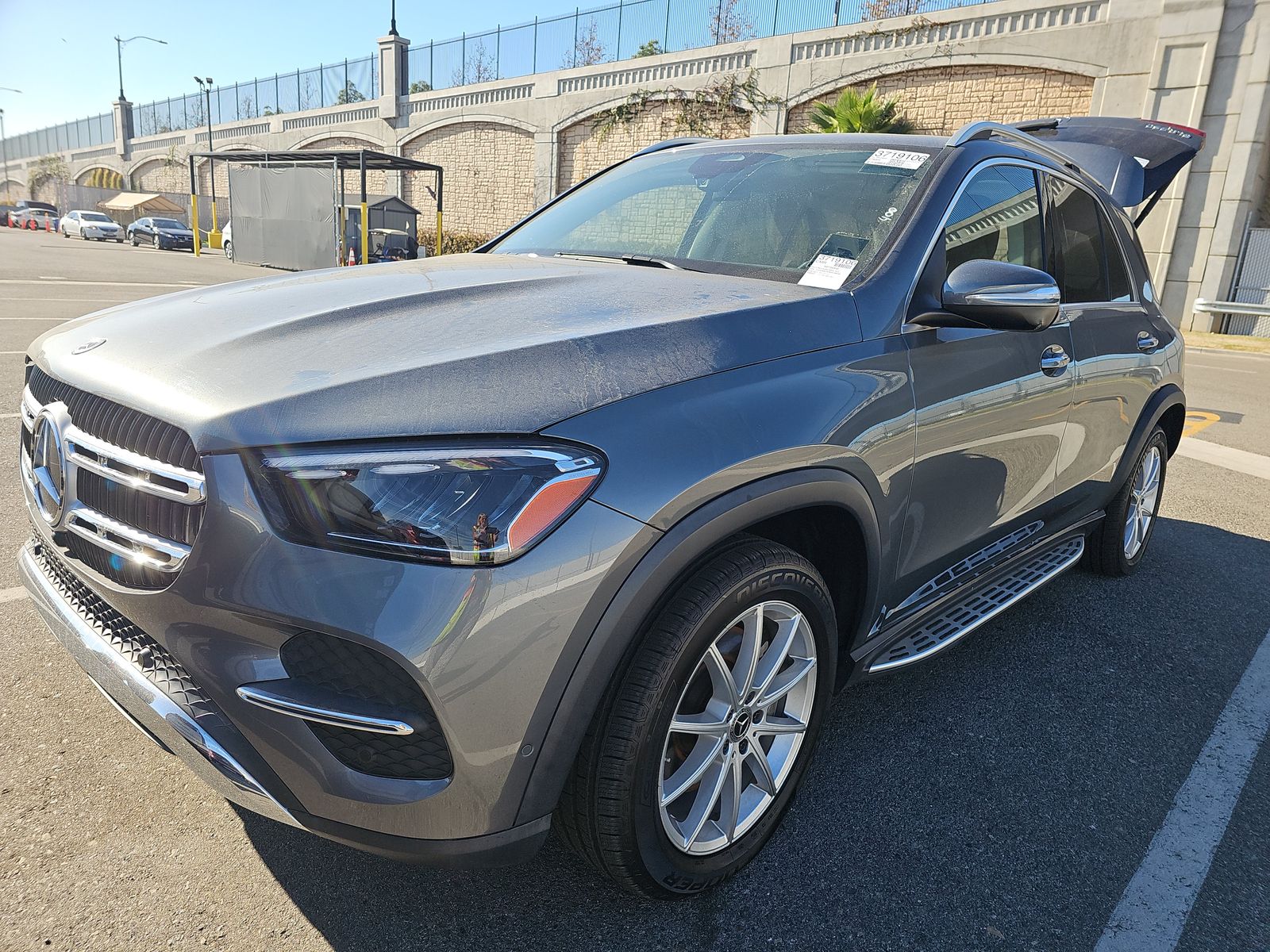 2024 Mercedes-Benz GLE GLE 350 AWD