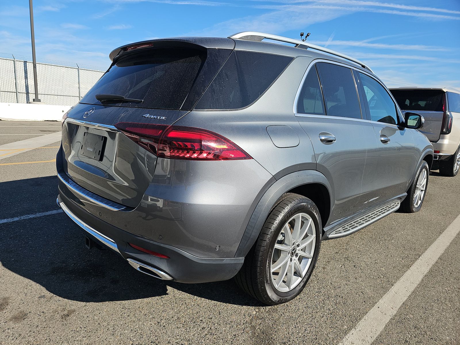 2024 Mercedes-Benz GLE GLE 350 AWD