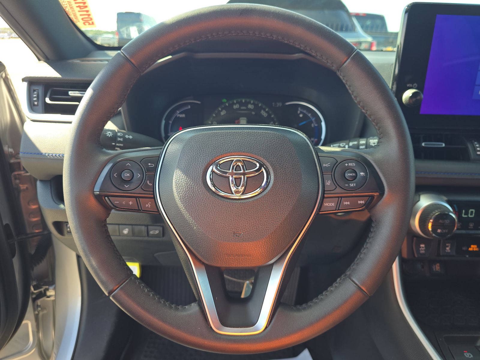 2024 Toyota RAV4 Hybrid XSE AWD