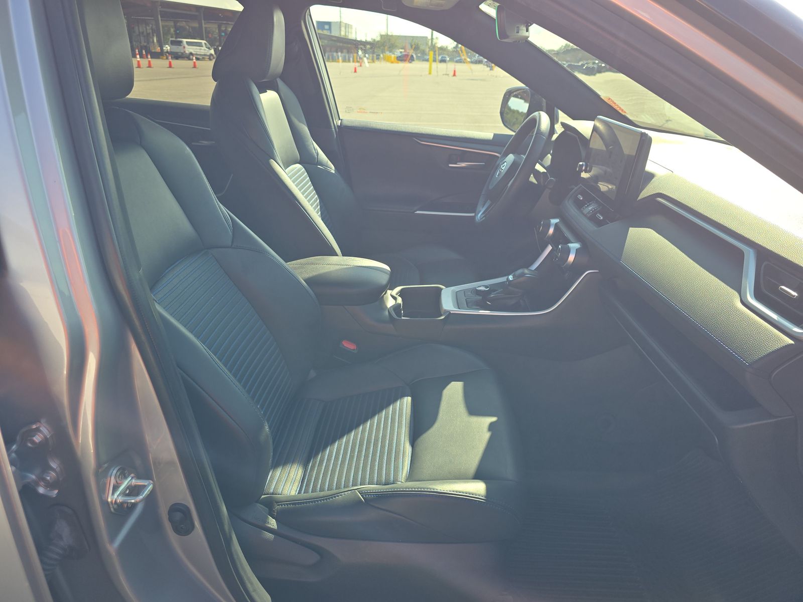 2024 Toyota RAV4 Hybrid XSE AWD