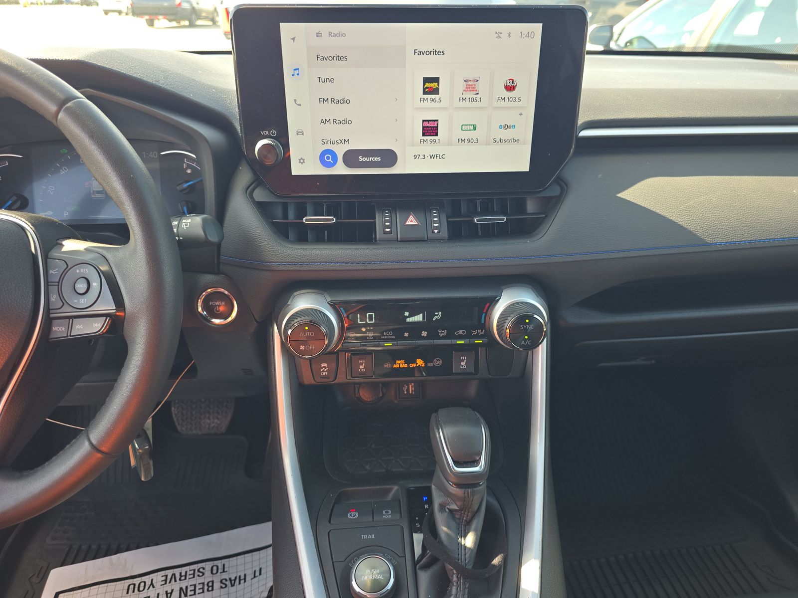 2024 Toyota RAV4 Hybrid XSE AWD