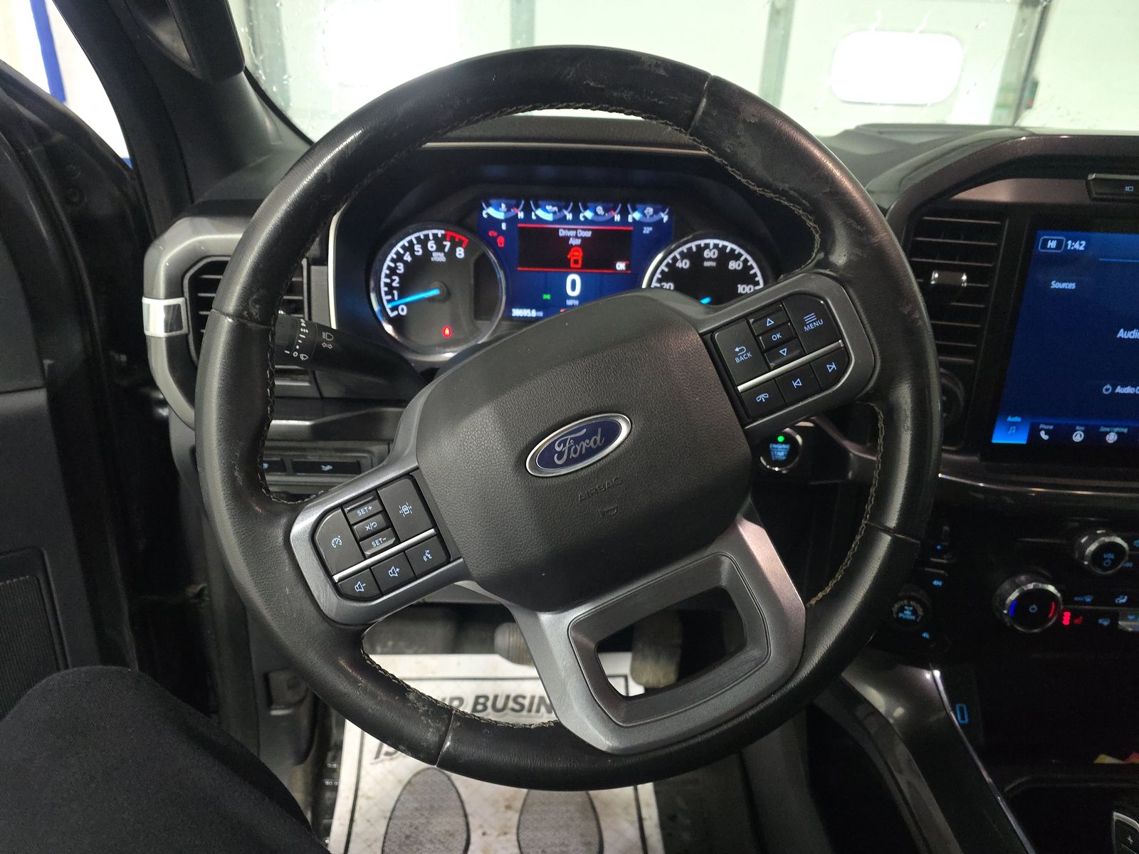 2023 Ford F-150 XLT AWD