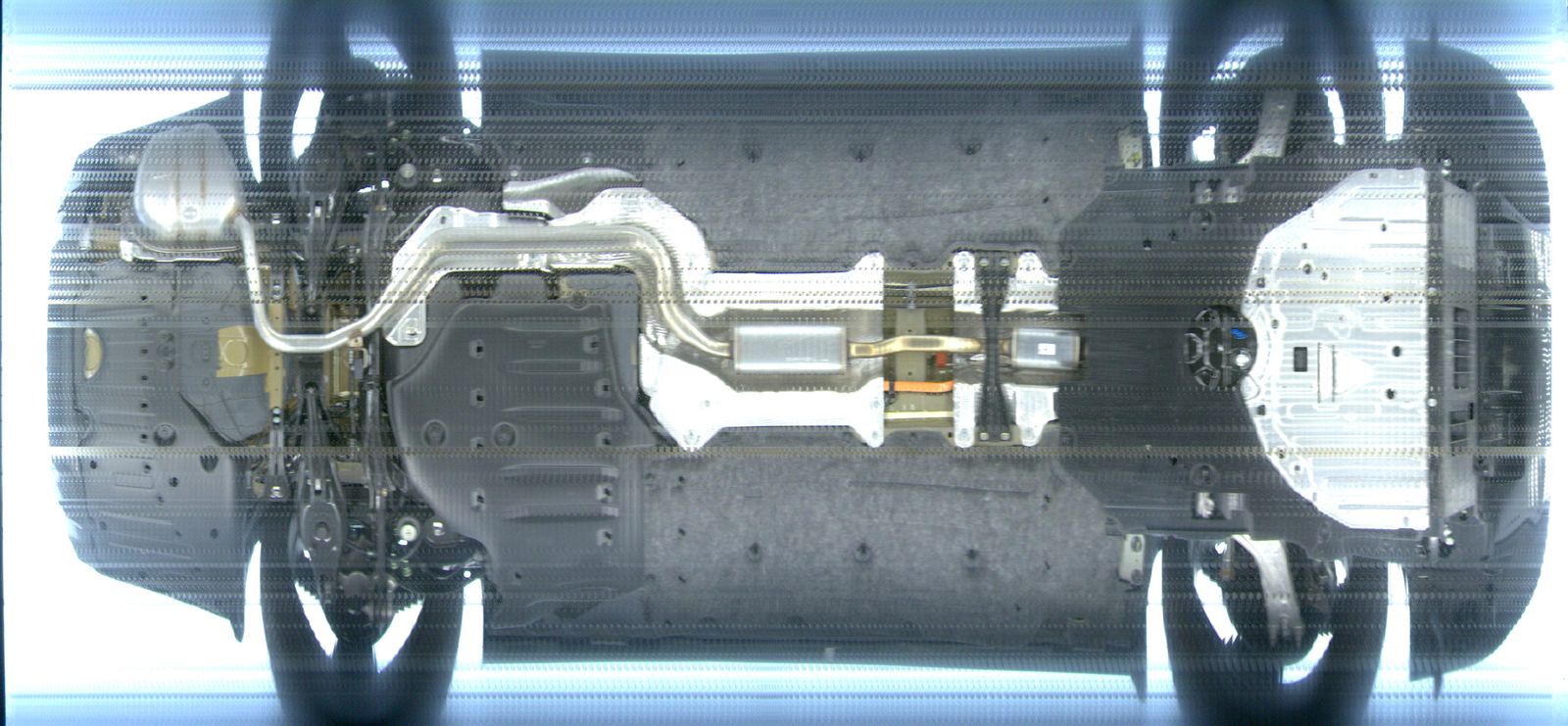 2025 Honda Accord Hybrid Sport-L FWD