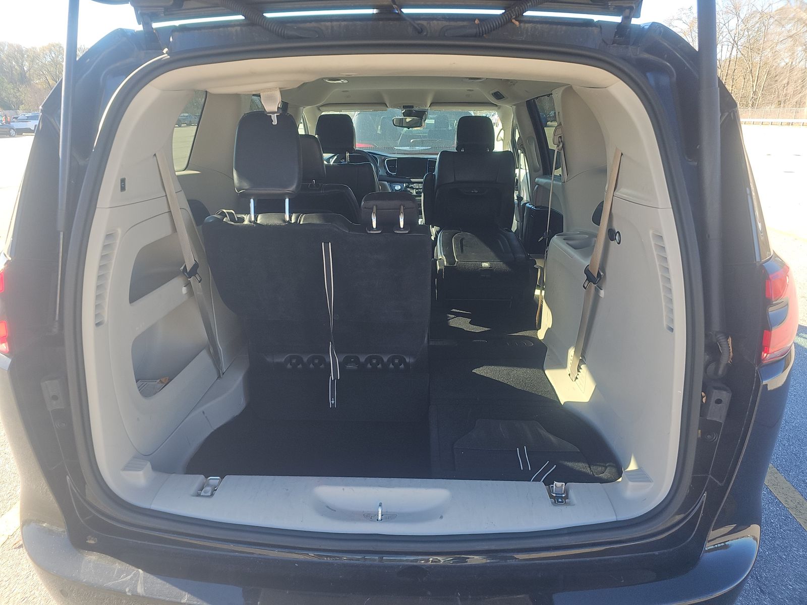 2023 Chrysler Pacifica Touring L FWD