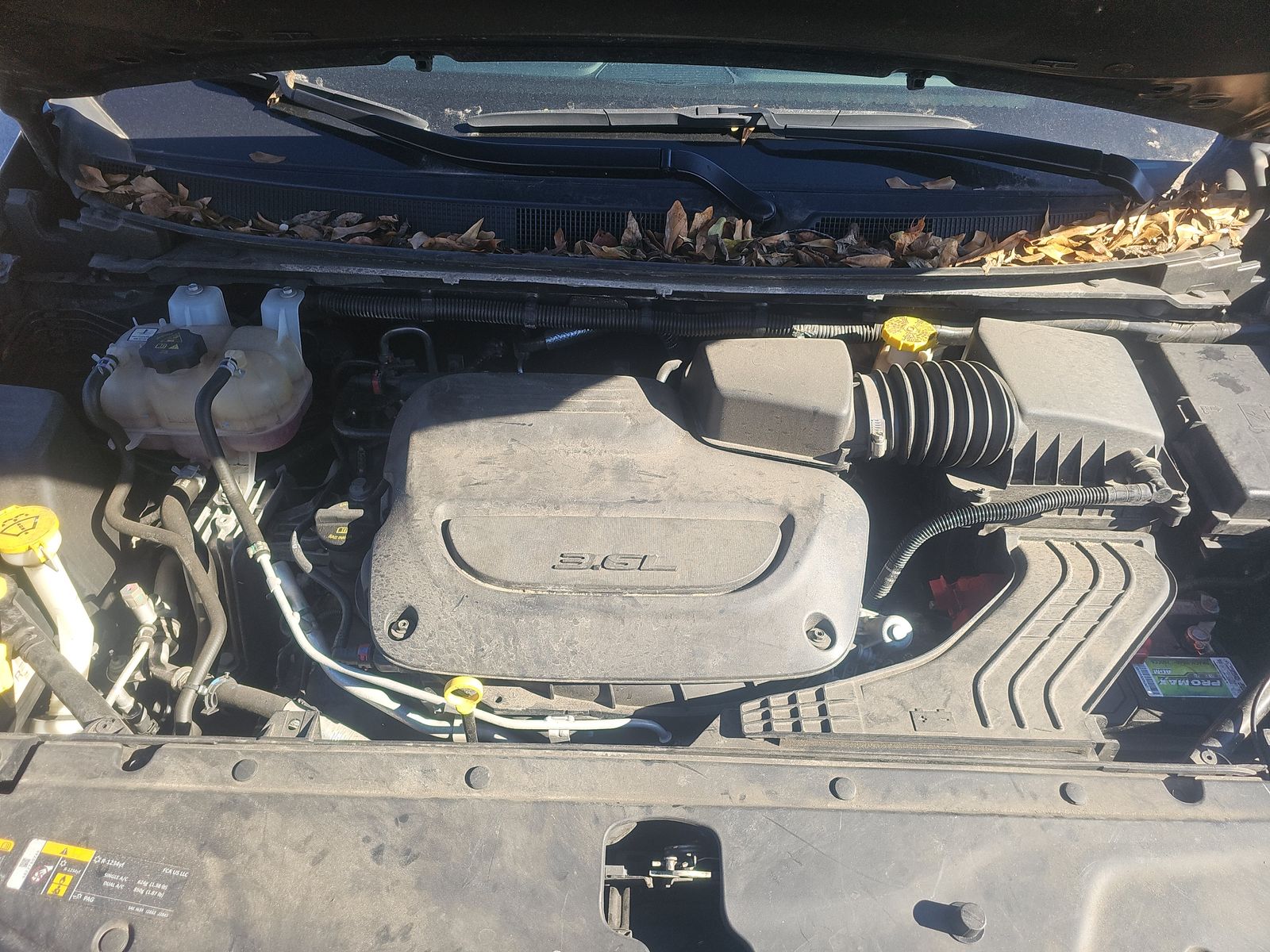 2023 Chrysler Pacifica Touring L FWD