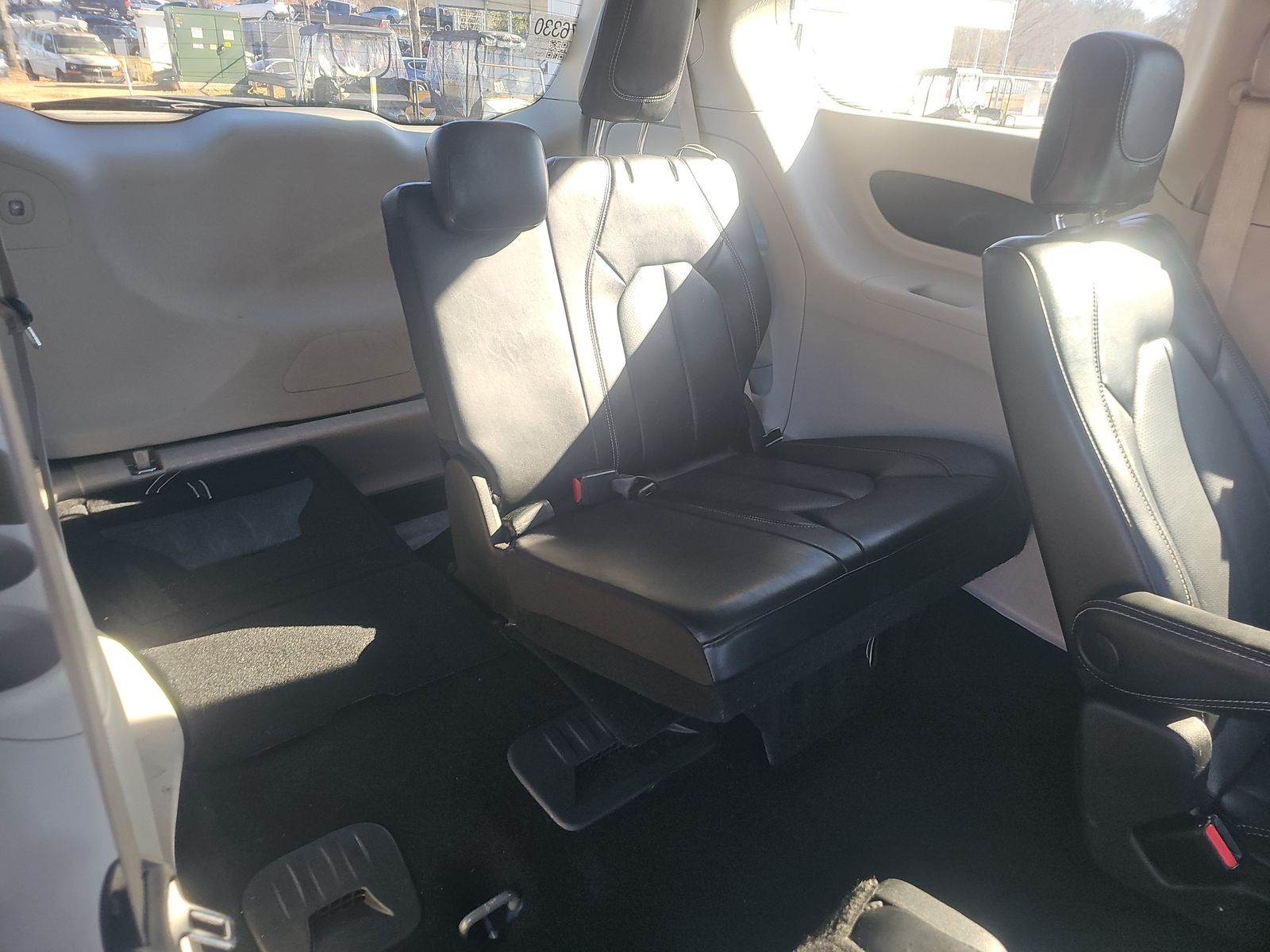 2023 Chrysler Pacifica Touring L FWD