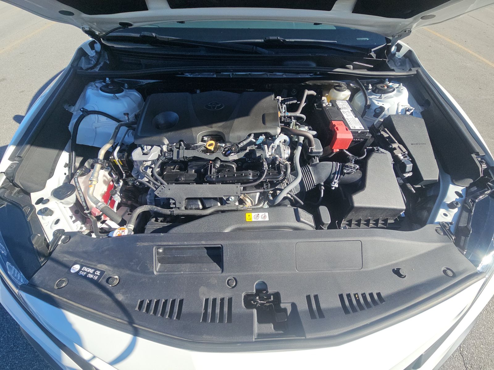 2024 Toyota Camry SE FWD