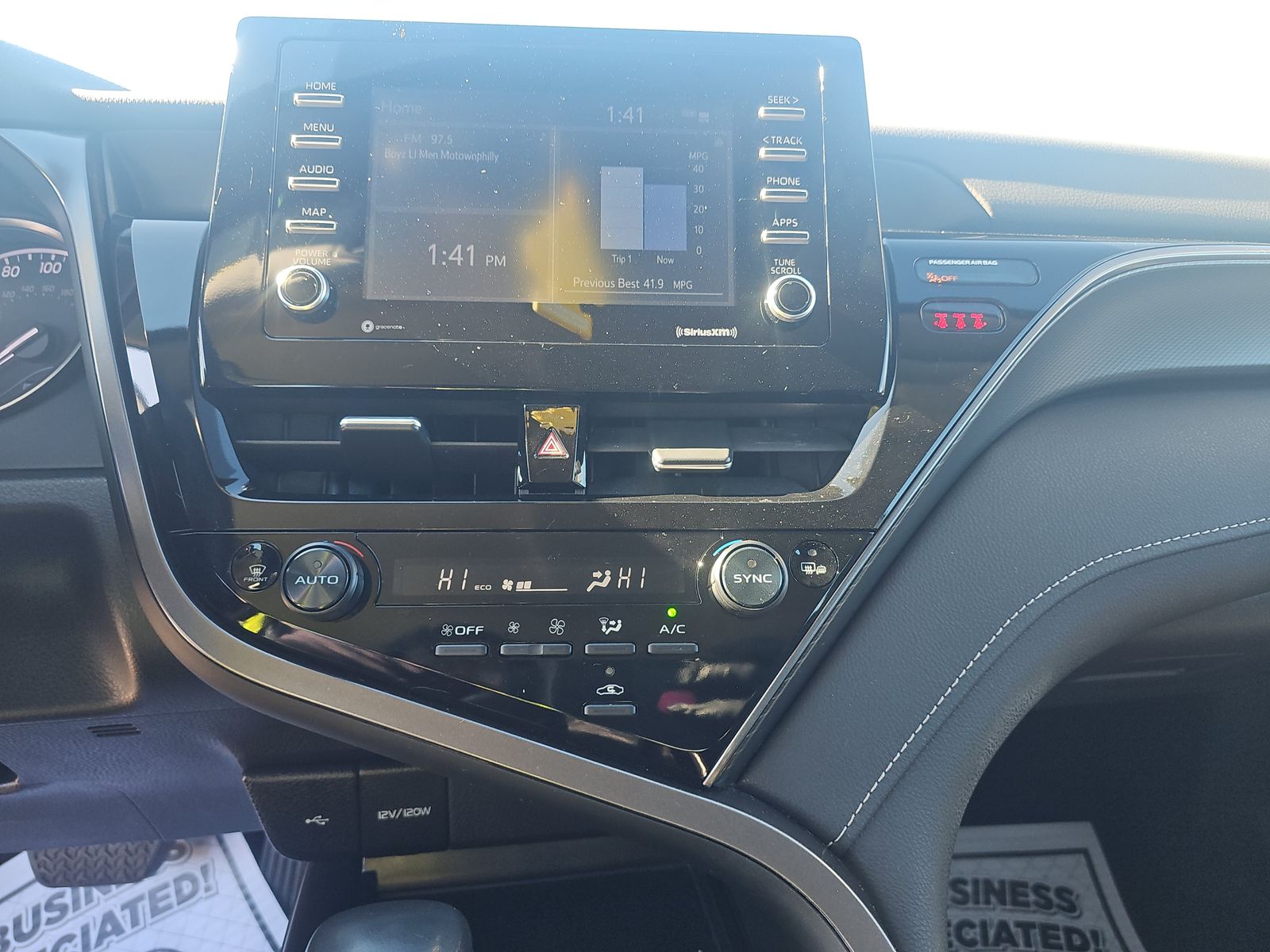 2024 Toyota Camry SE FWD