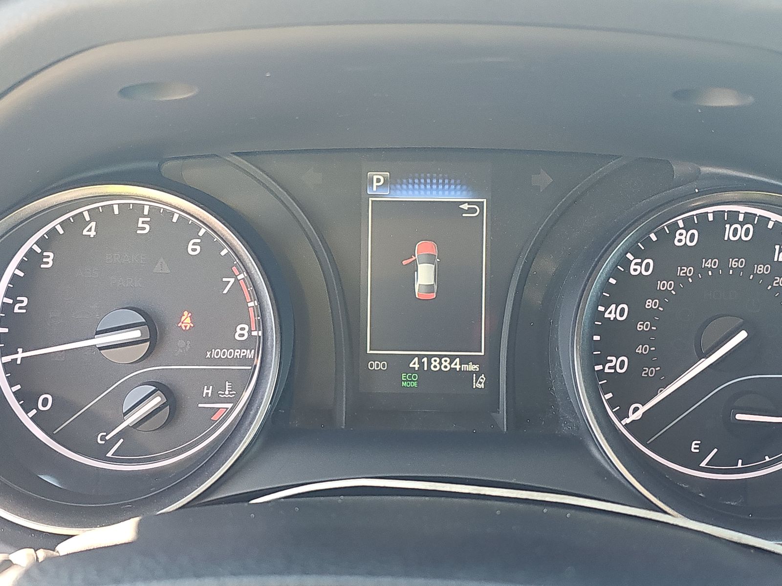 2024 Toyota Camry SE FWD