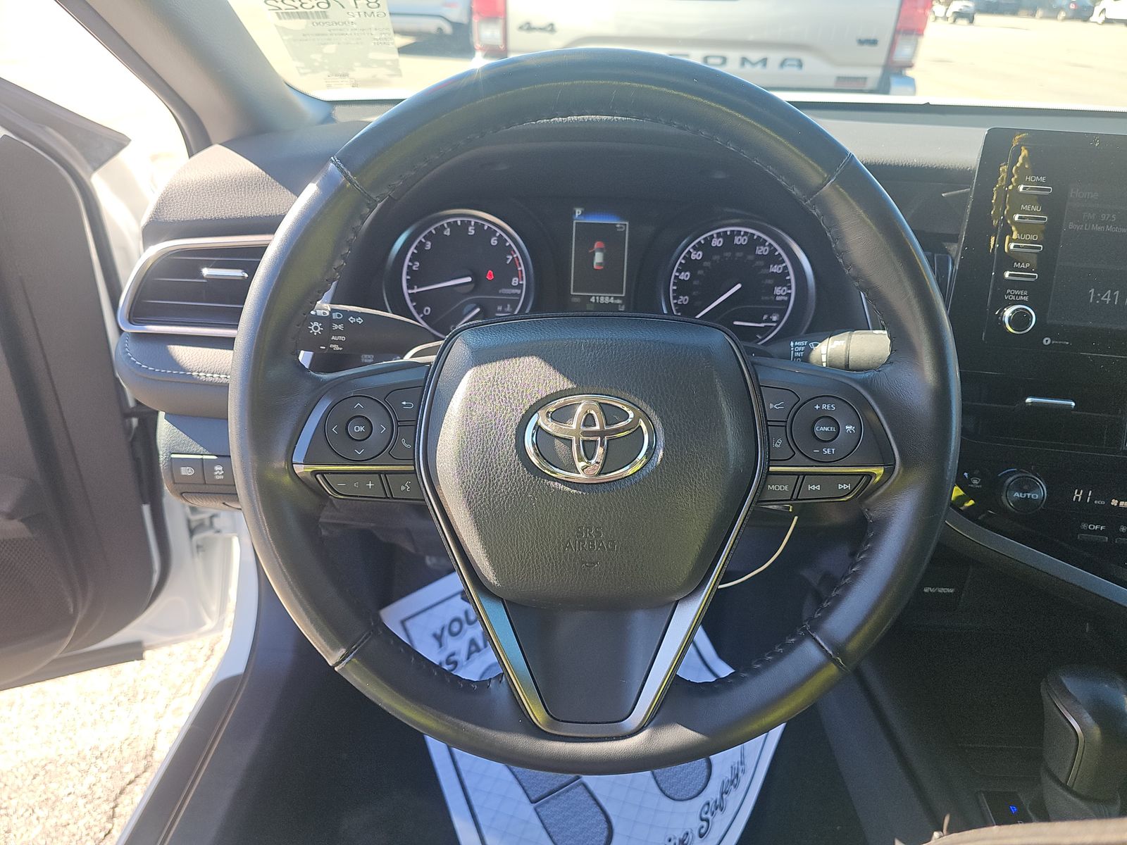 2024 Toyota Camry SE FWD