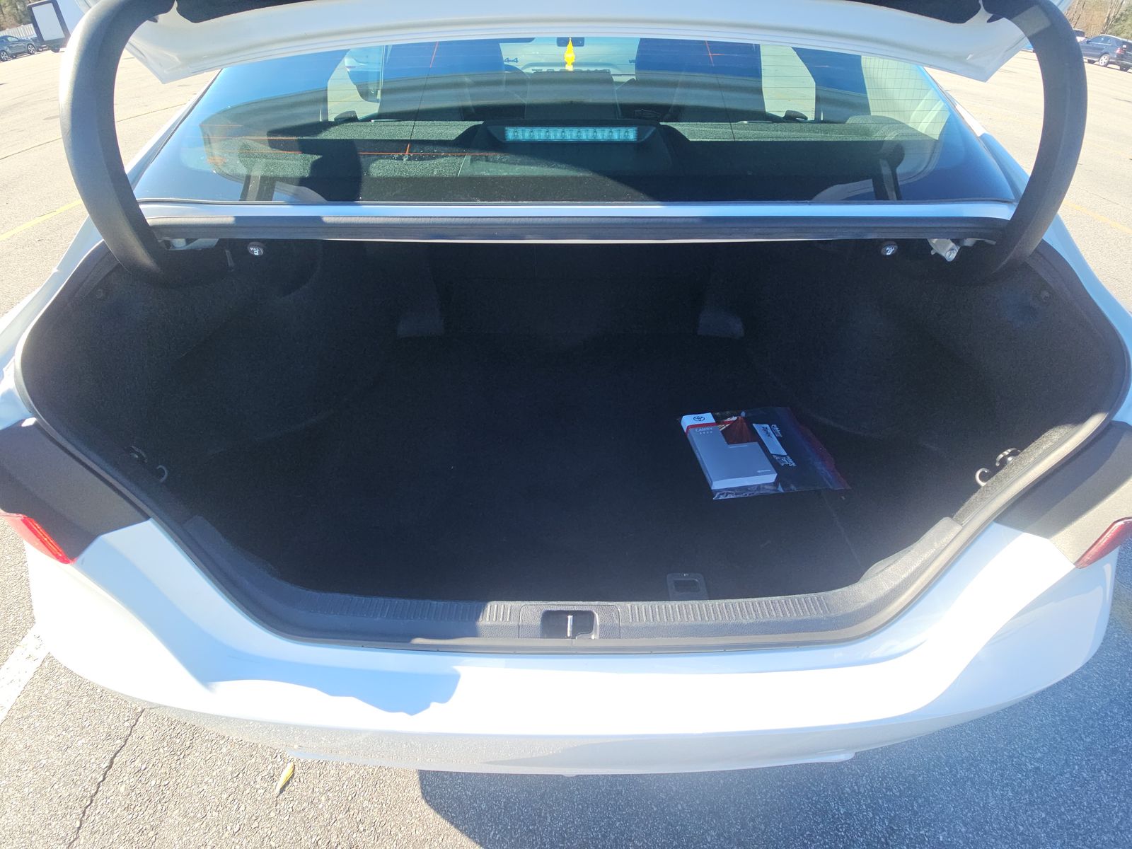 2024 Toyota Camry SE FWD