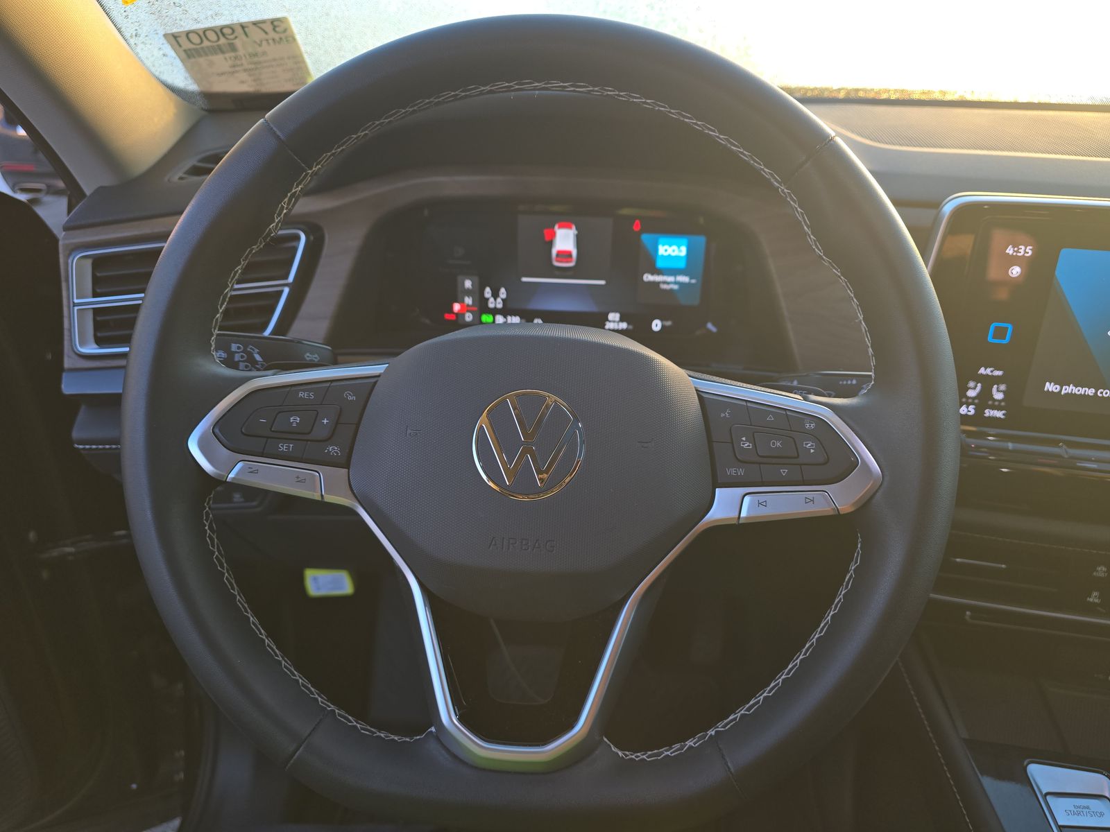 2024 Volkswagen Atlas 2.0T SE FWD