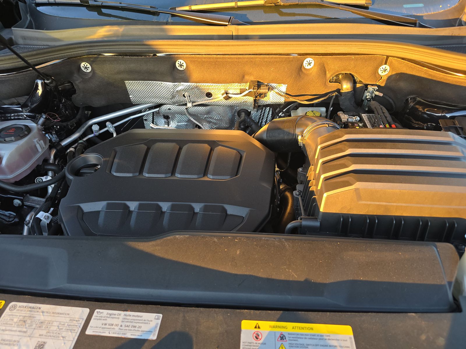 2024 Volkswagen Atlas 2.0T SE FWD