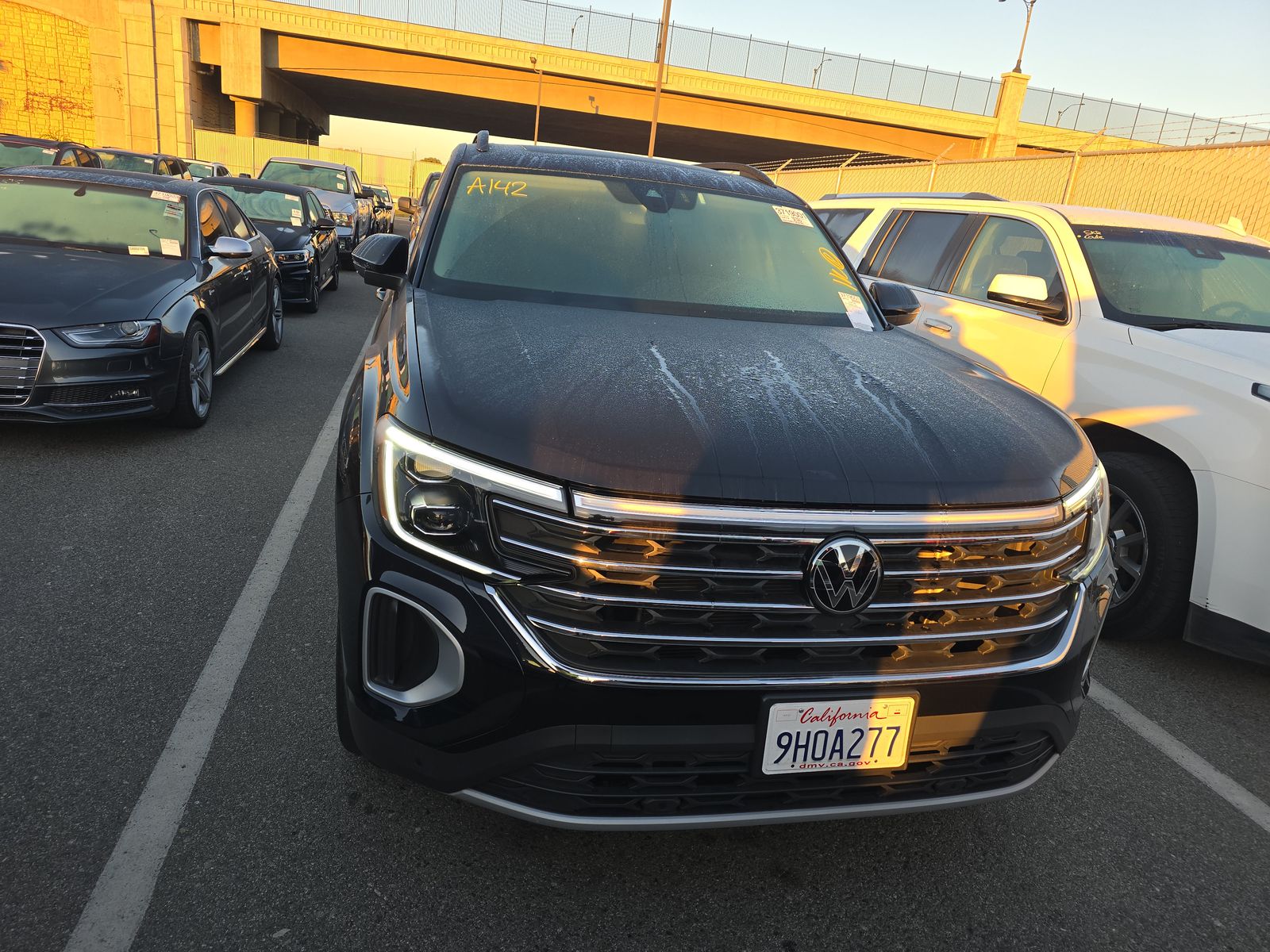 2024 Volkswagen Atlas 2.0T SE FWD