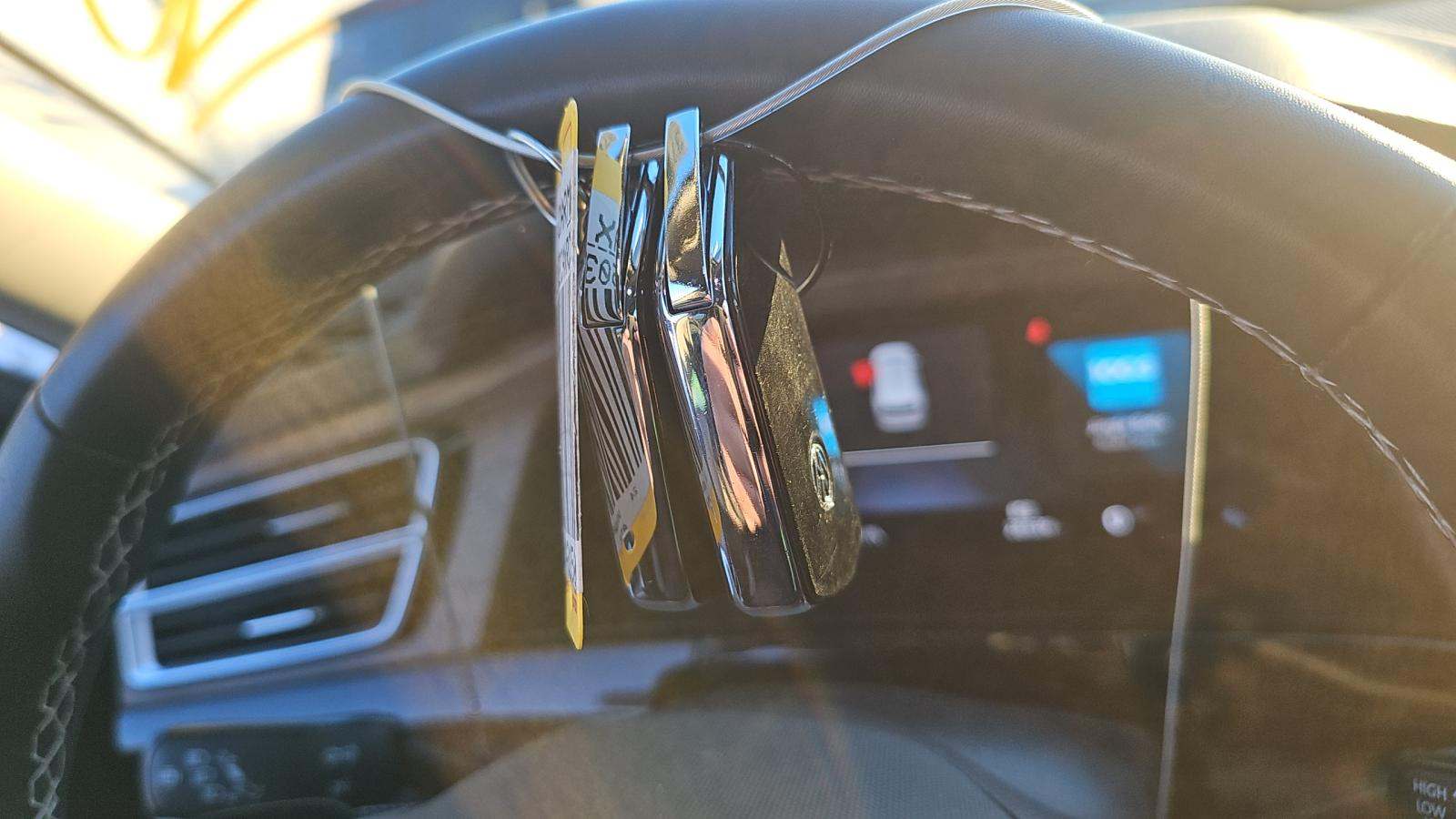 2024 Volkswagen Atlas 2.0T SE FWD