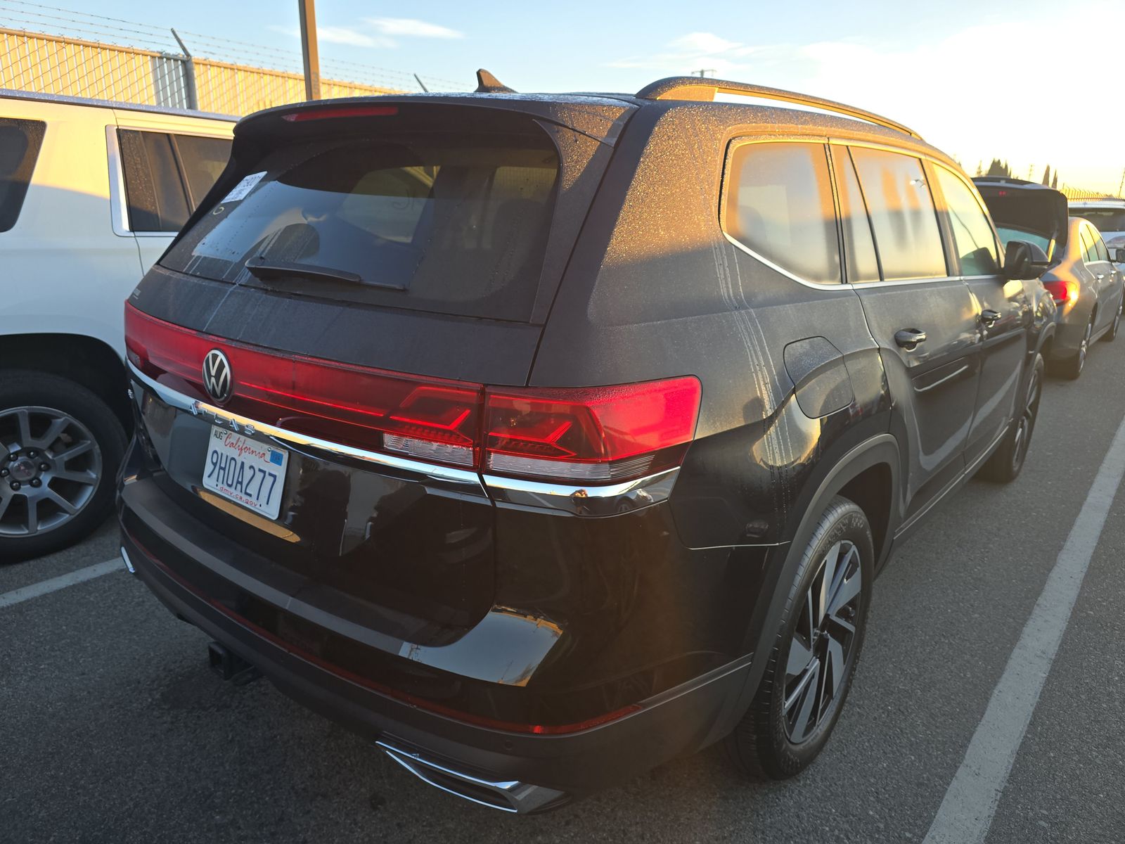 2024 Volkswagen Atlas 2.0T SE FWD