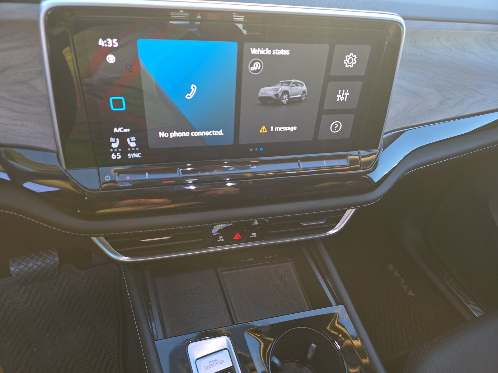 2024 Volkswagen Atlas 2.0T SE FWD