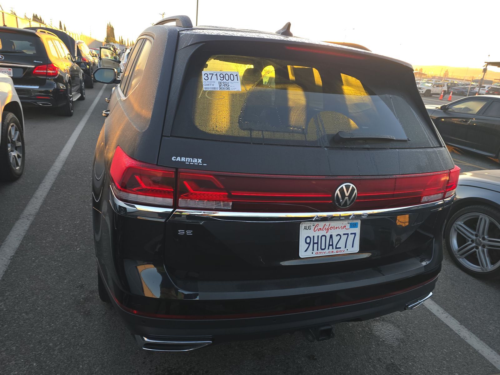 2024 Volkswagen Atlas 2.0T SE FWD