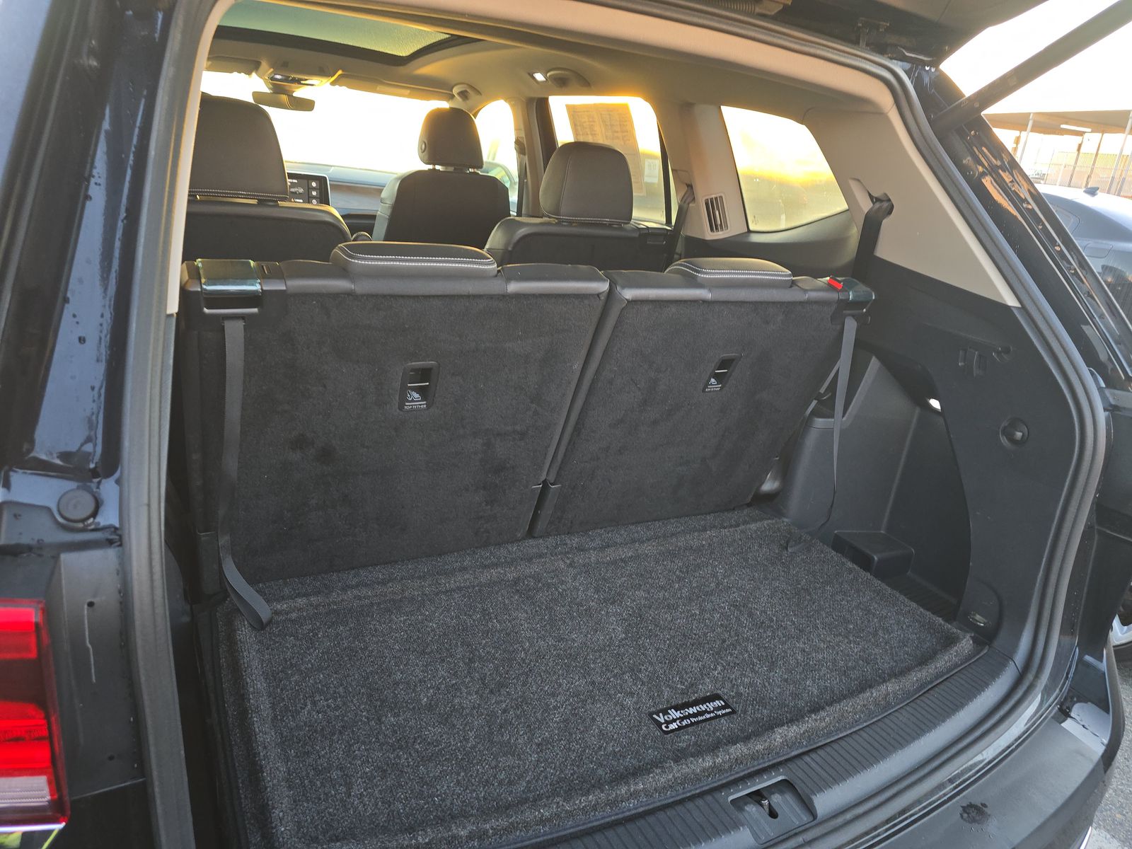 2024 Volkswagen Atlas 2.0T SE FWD