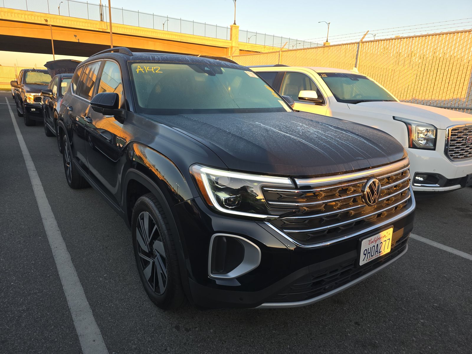 2024 Volkswagen Atlas 2.0T SE FWD