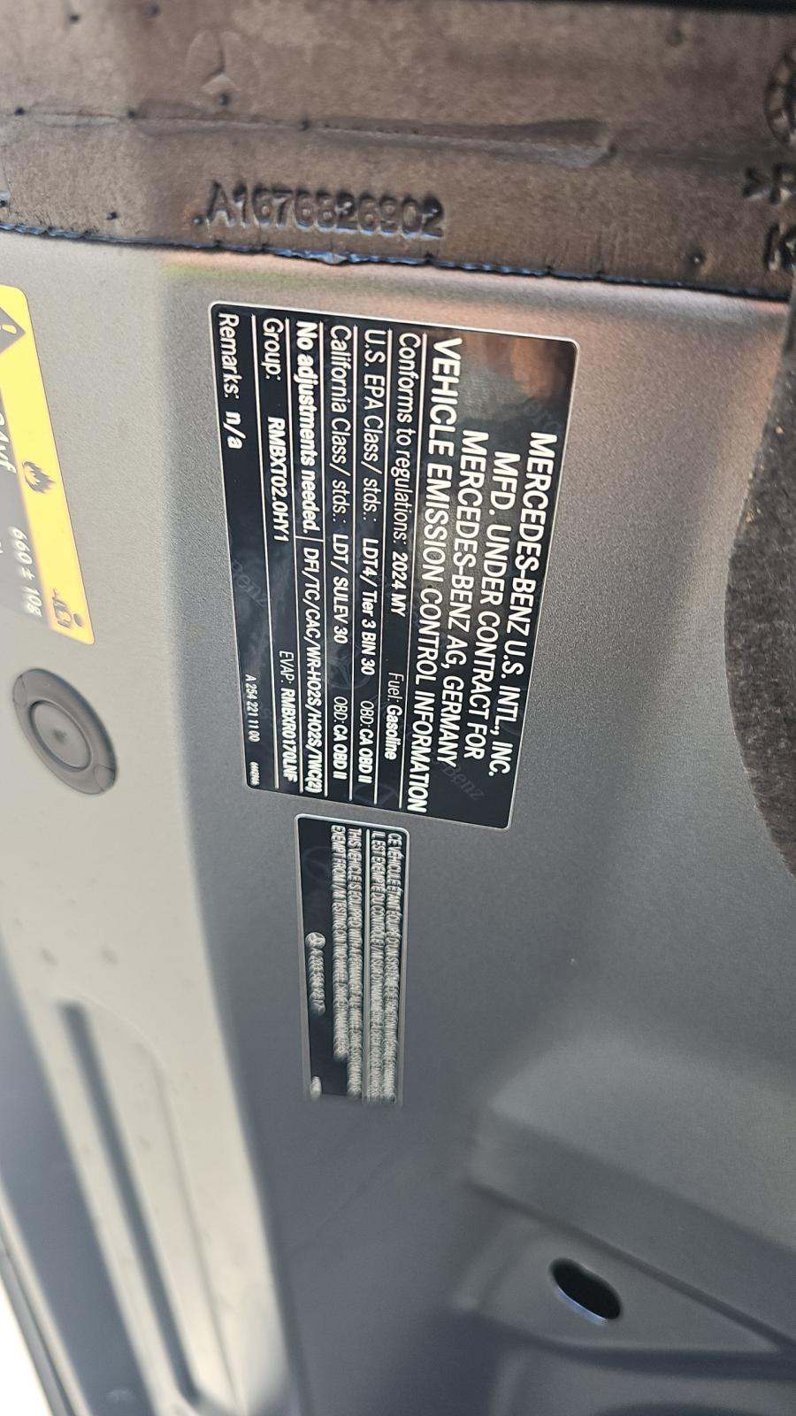 2024 Mercedes-Benz GLE GLE 350 AWD