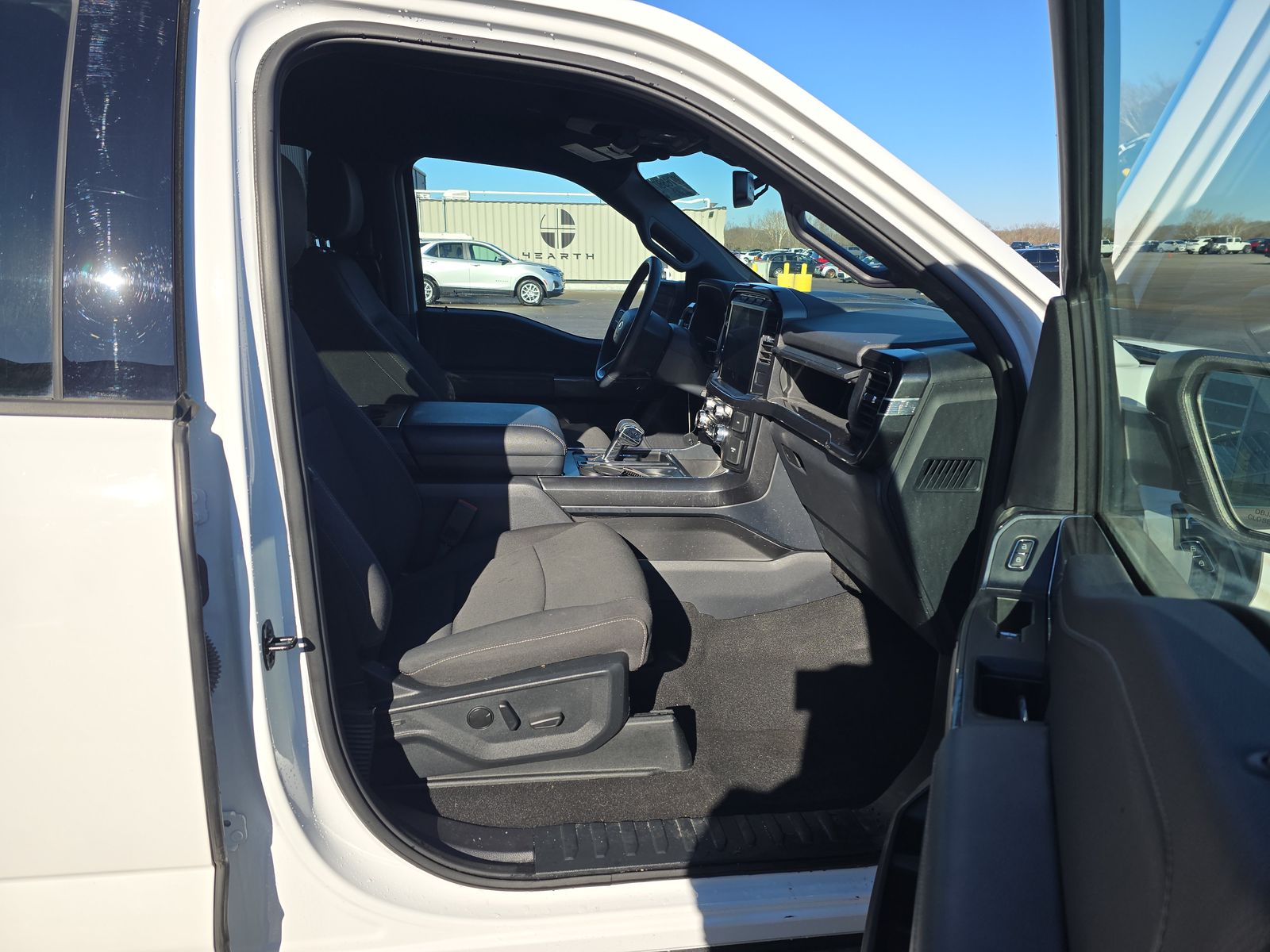 2023 Ford F-150 Hybrid XLT AWD