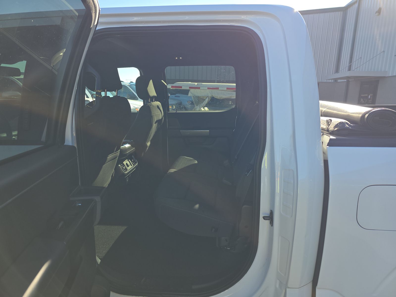 2023 Ford F-150 Hybrid XLT AWD