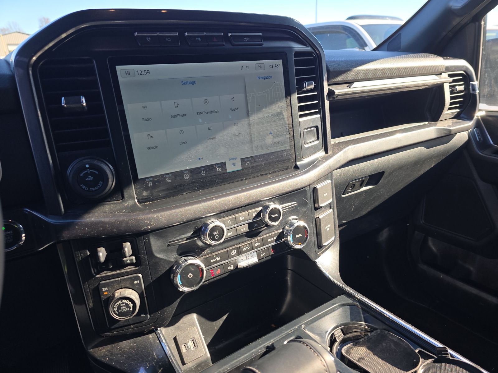 2023 Ford F-150 Hybrid XLT AWD