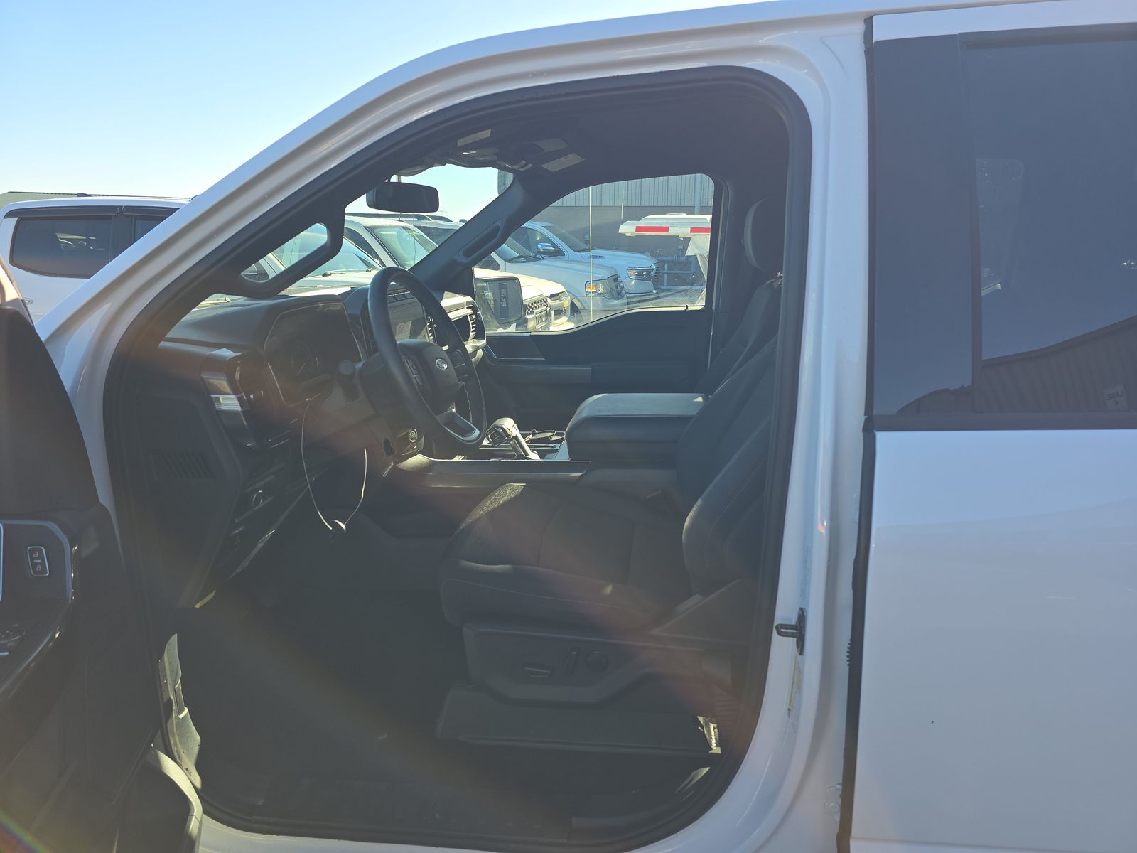 2023 Ford F-150 Hybrid XLT AWD