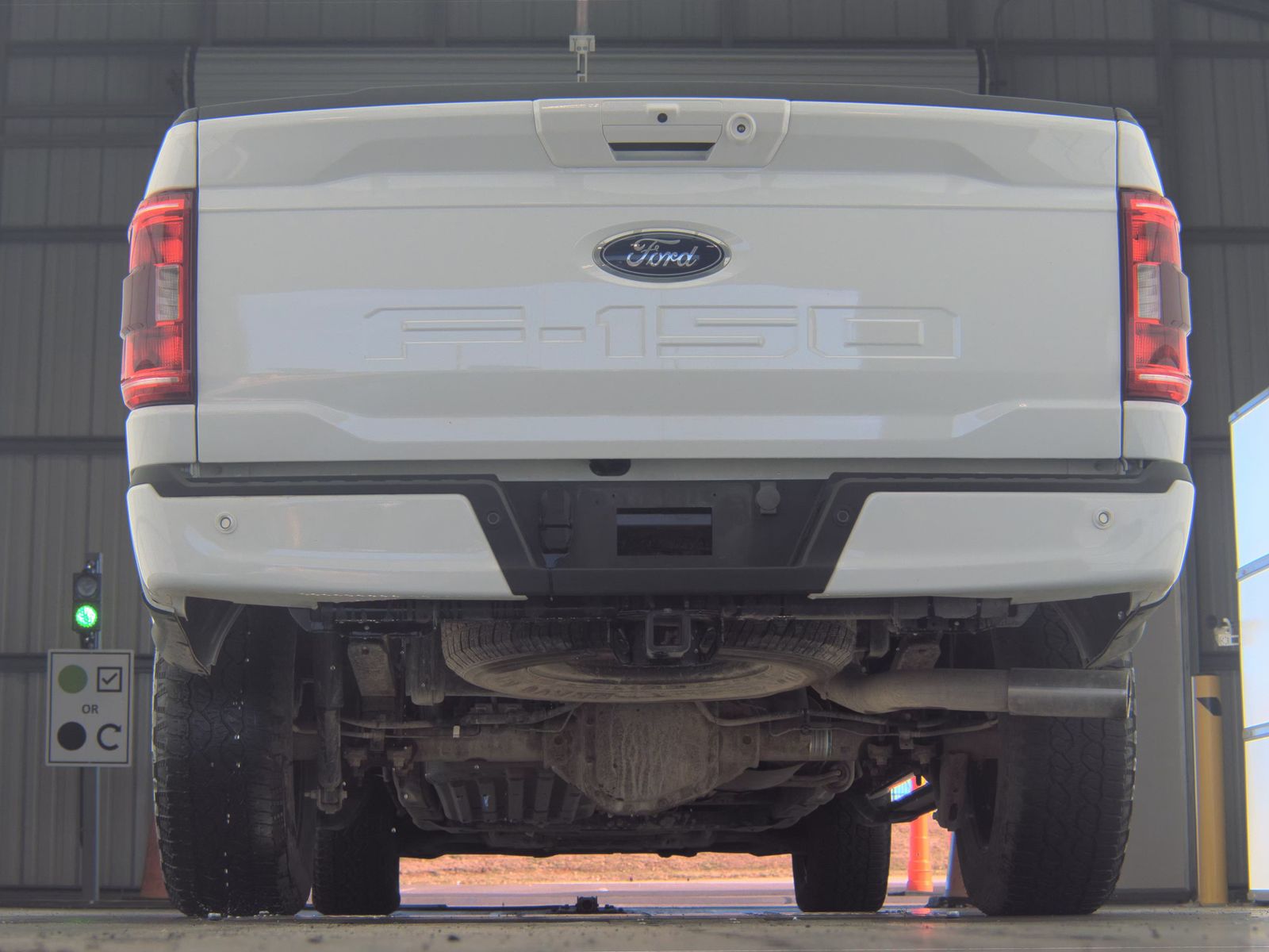 2023 Ford F-150 Hybrid XLT AWD