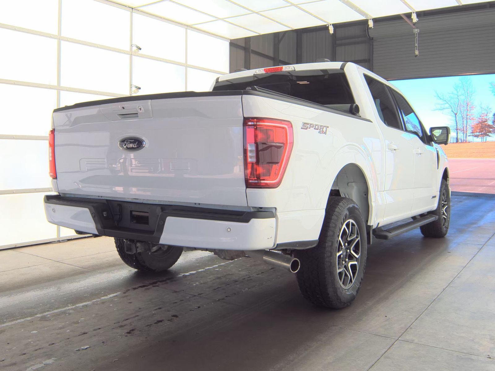 2023 Ford F-150 Hybrid XLT AWD