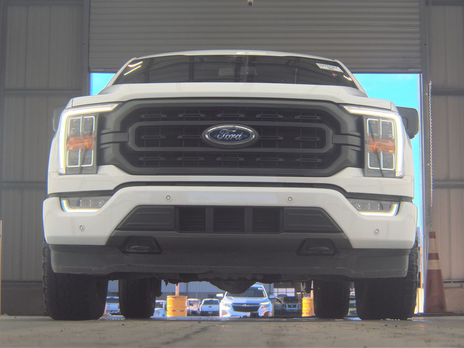 2023 Ford F-150 Hybrid XLT AWD