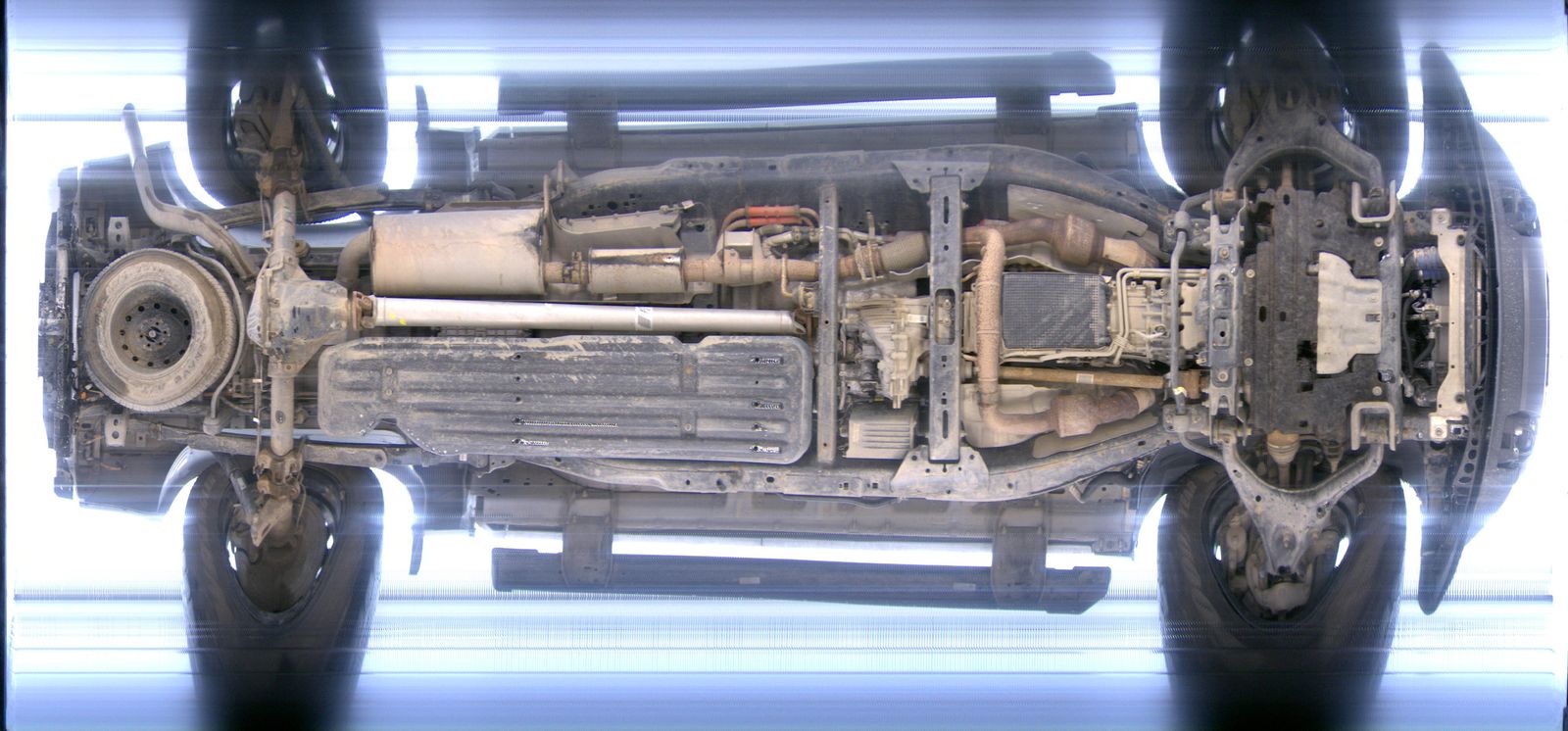 2023 Ford F-150 Hybrid XLT AWD