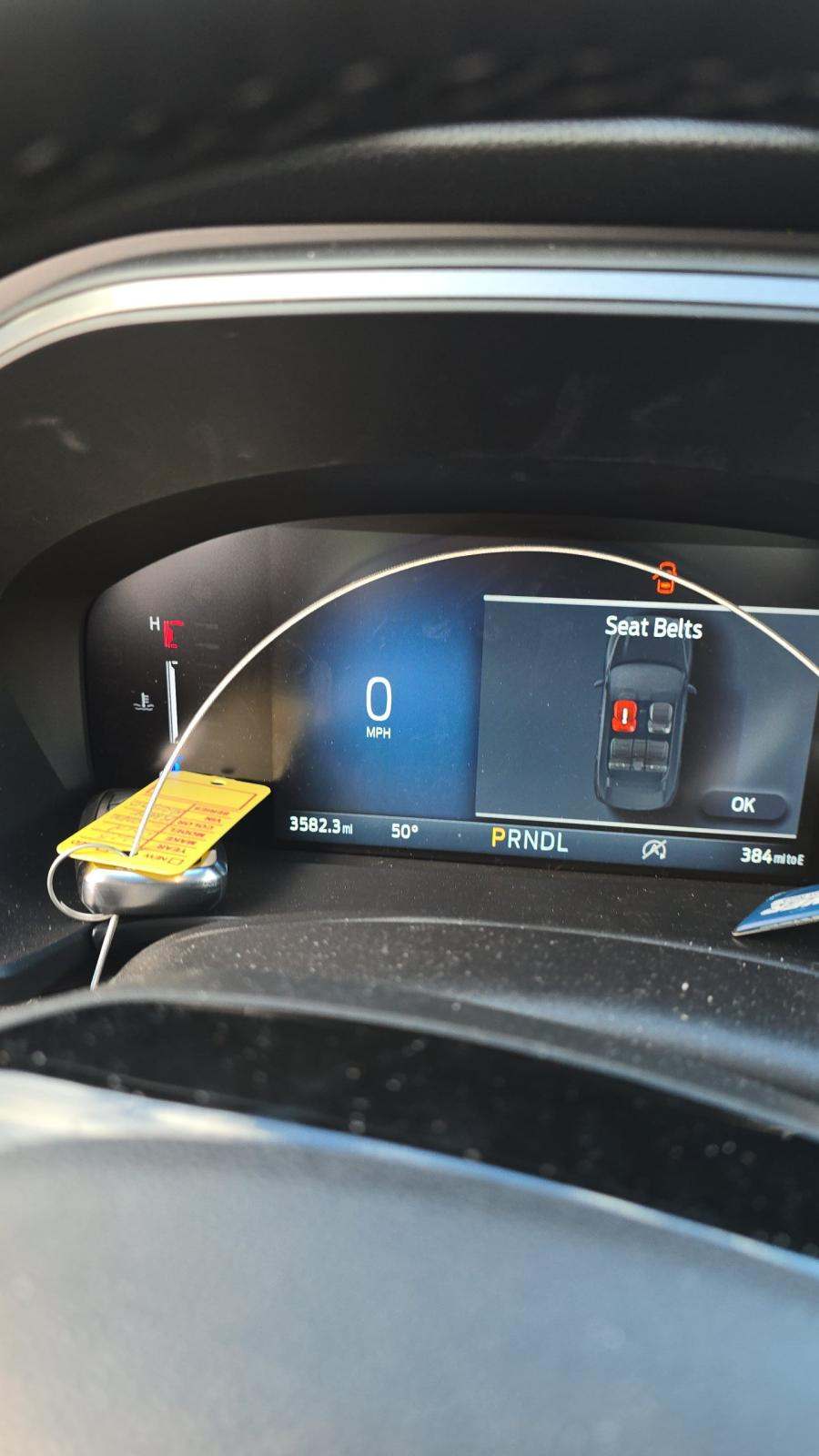 2023 Ford Escape Active AWD