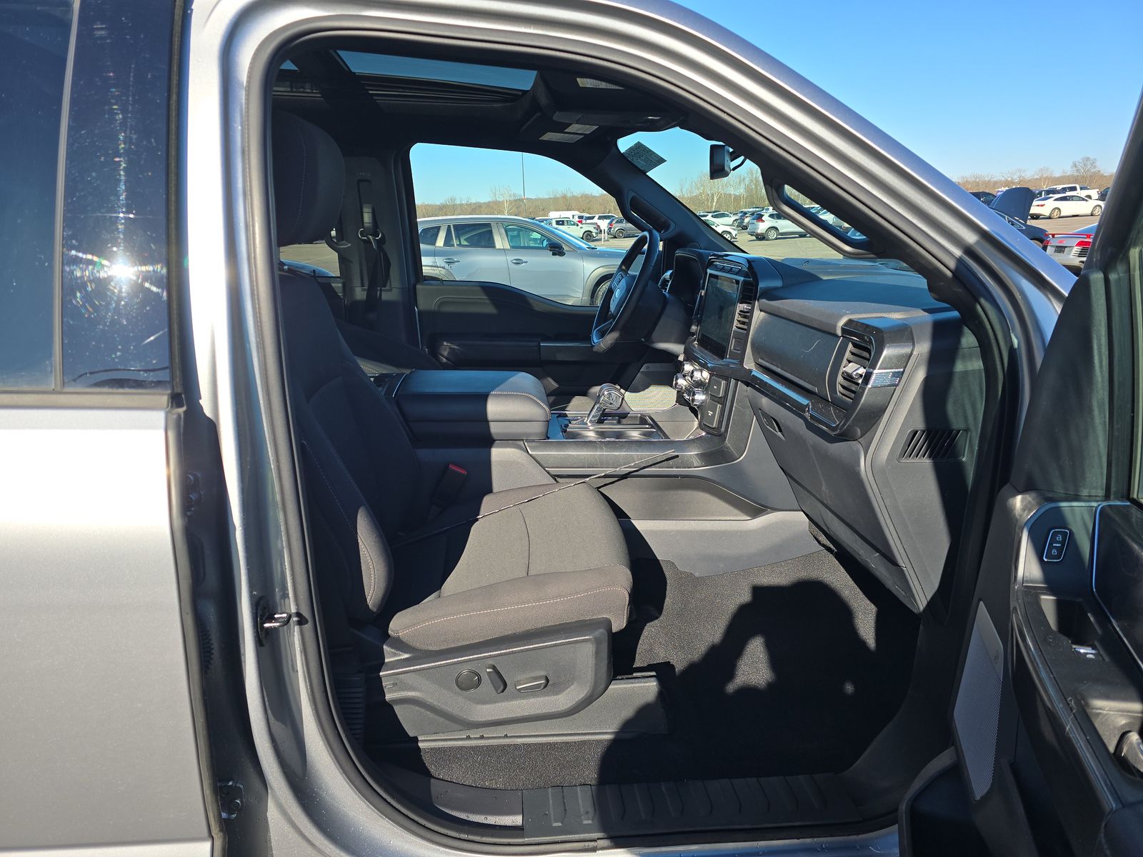 2023 Ford F-150 Hybrid XLT AWD