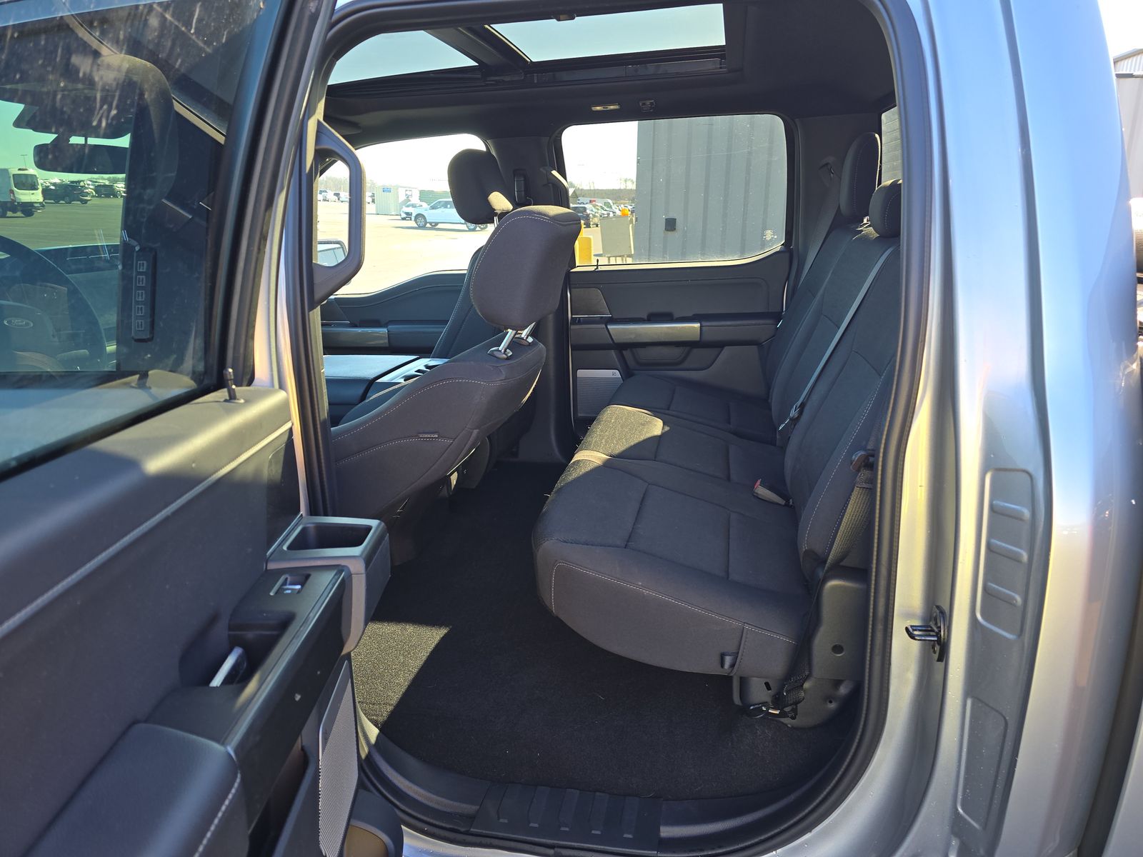 2023 Ford F-150 Hybrid XLT AWD