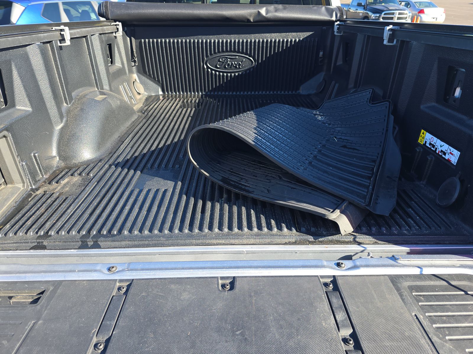 2023 Ford F-150 Hybrid XLT AWD