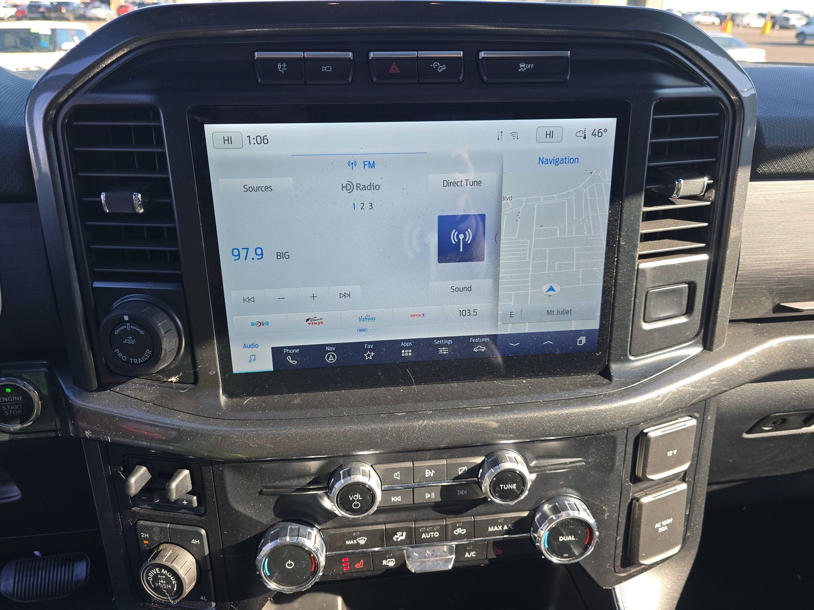 2023 Ford F-150 Hybrid XLT AWD