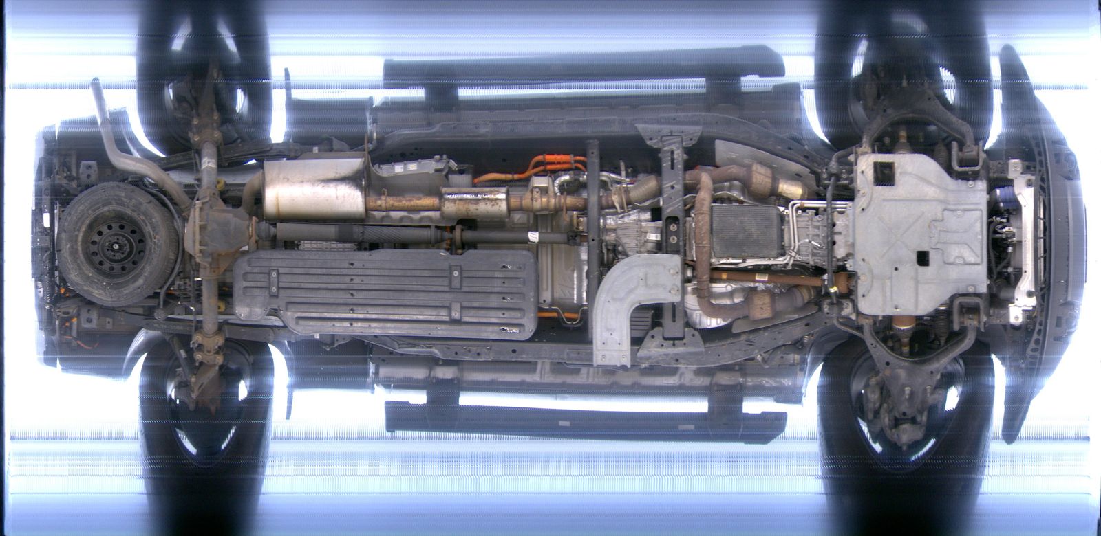 2023 Ford F-150 Hybrid XLT AWD