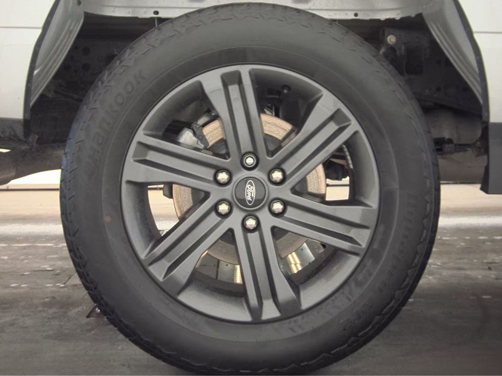 2023 Ford F-150 Hybrid XLT AWD