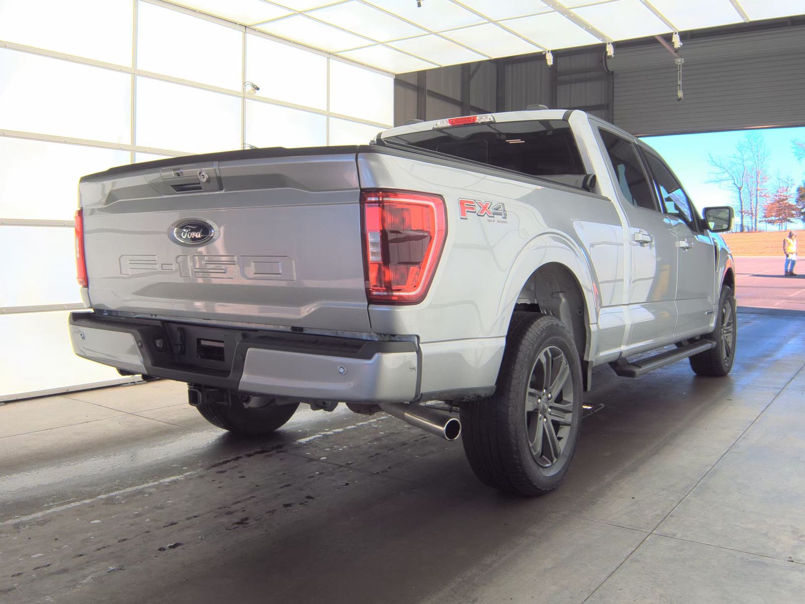2023 Ford F-150 Hybrid XLT AWD