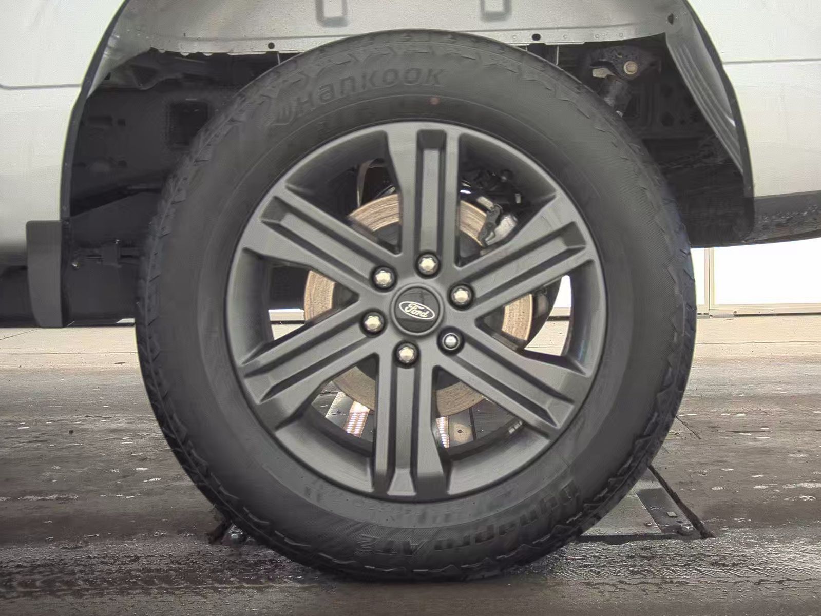 2023 Ford F-150 Hybrid XLT AWD