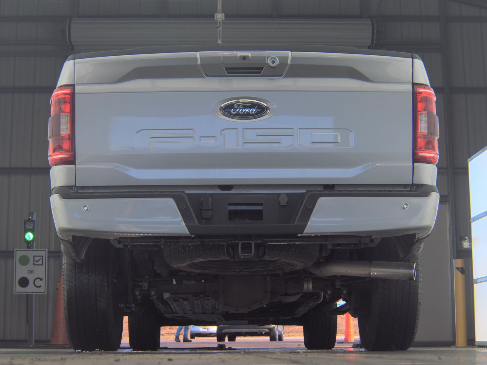 2023 Ford F-150 Hybrid XLT AWD